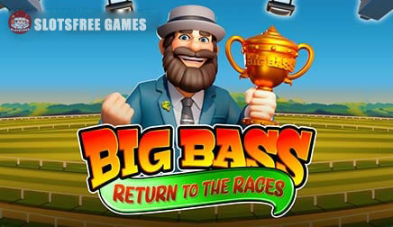 Big Bass is Back! Ready to Rumble at the Races, Yaar!