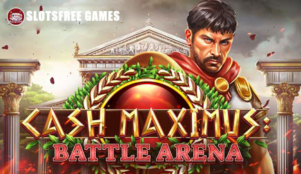 Cash Maximus Battle Arena