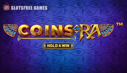 Coins of Ra: Explore the Riches of Ancient Egypt, Ji!