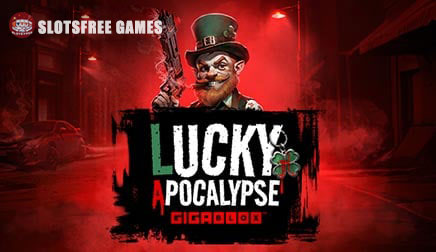 Lucky Apocalypse: Yeh Kya Dhamaka Hai, Bhai?