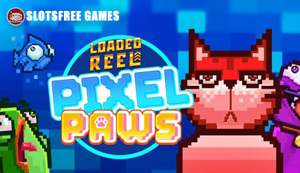Pixel Paws