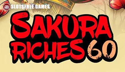 Sakura Riches 60