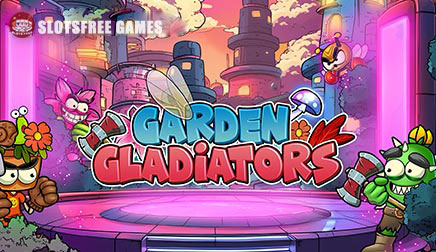 Garden Gladiators – Yeh Kya Hai Naya Khel, Mere Yaar?