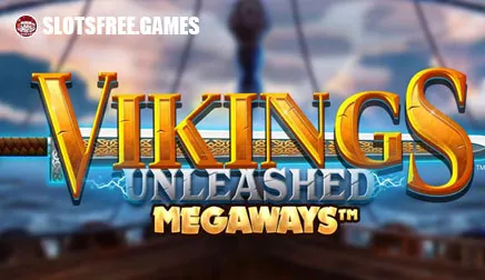 vikings unleashed megaways