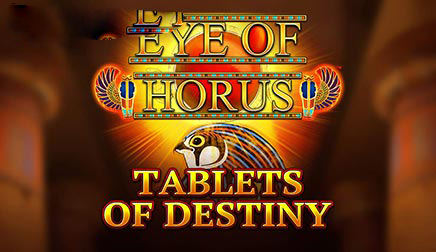 Eye of Horus Tablets of Destiny